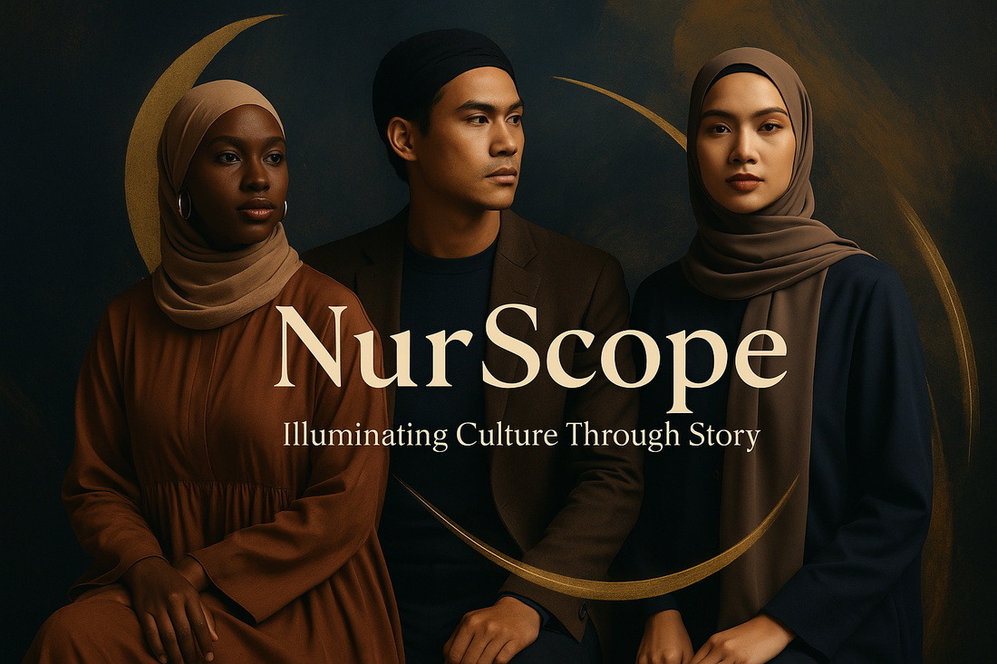 Nurscope - Afro/Asian Halal Marketing