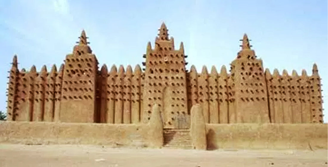 Lost Library of timbuktu