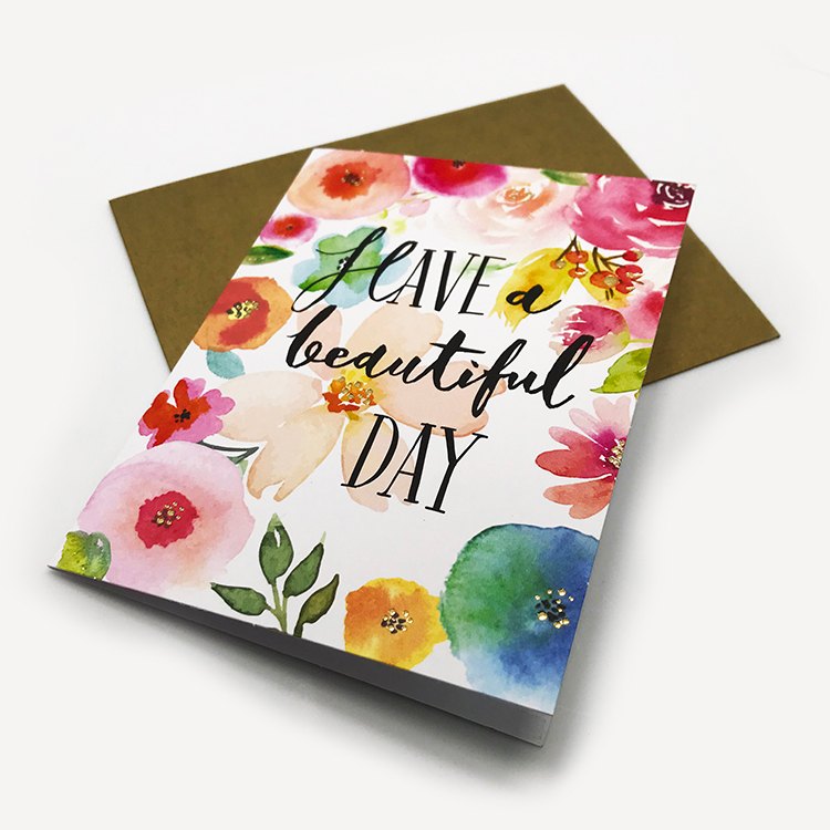 Islamic greeting cards