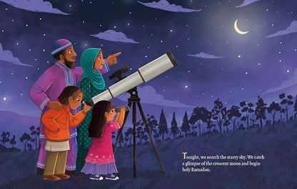 Ramadan: A Holy Month (Little Golden Book)