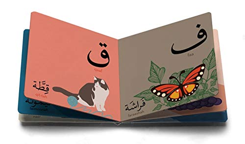 Civilian Publishing Alif Baa Taa: Learning My Arabic Alphabet