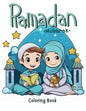 Ramadan Coloring Book: A Collection of Beautiful Ramadan-Themed Coloring Pages for Kids