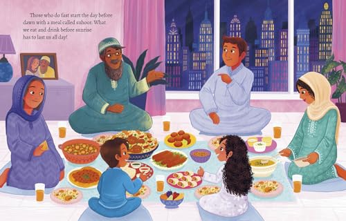 Ramadan: A Holy Month (Little Golden Book)