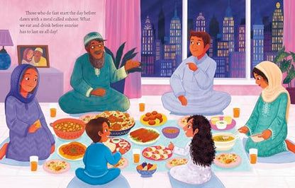 Ramadan: A Holy Month (Little Golden Book)