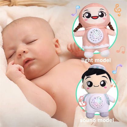 Muehieu Dua Quran Pillow for Kids Baby Quran Player with Sounds-Children Educational Toys Player Talking Islamic Sleeping Comfort Eid Gift