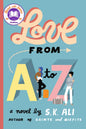 Love from A to Z (A Coming-of-Age Romance)