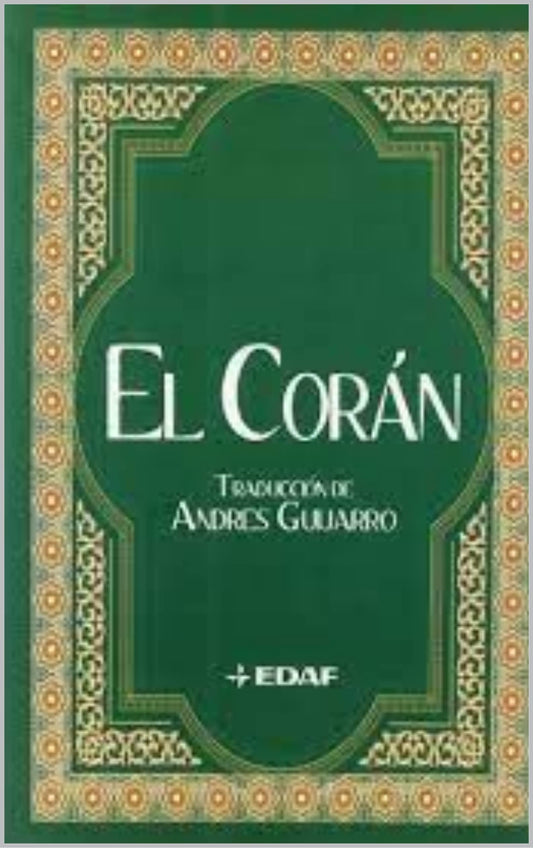 El Corán Traducido al Español (Spanish Edition)