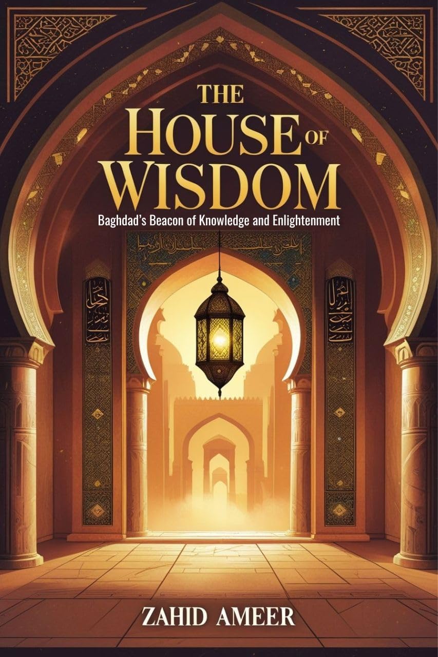 The House of Wisdom: Baghdad's Beacon of Knowledge and Enlightenment