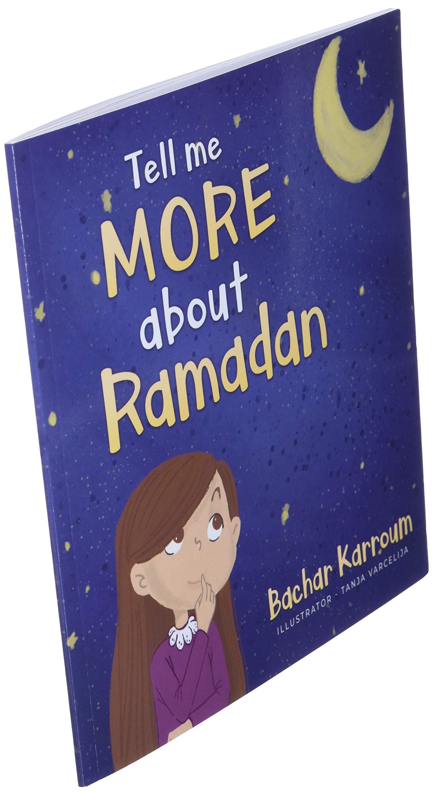 Tell me more about Ramadan: (Islamic books for kids)