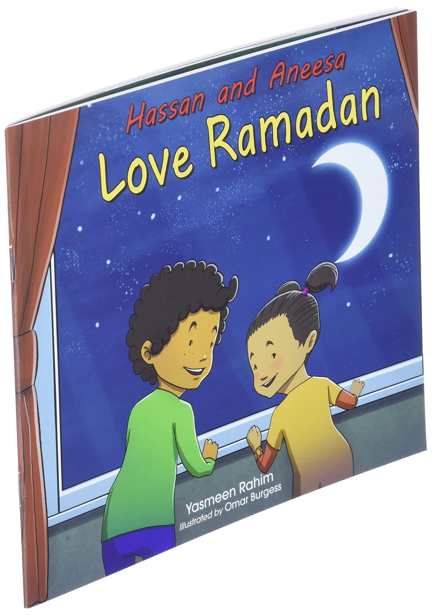 Hassan and Aneesa Love Ramadan (Hassan & Aneesa)